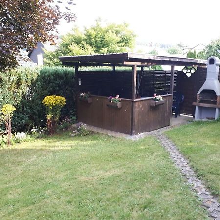 Ferienwohnung Am Sorpesee Allendorf  Εξωτερικό φωτογραφία