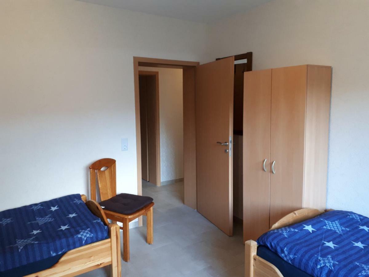 Ferienwohnung Am Sorpesee Allendorf  Εξωτερικό φωτογραφία
