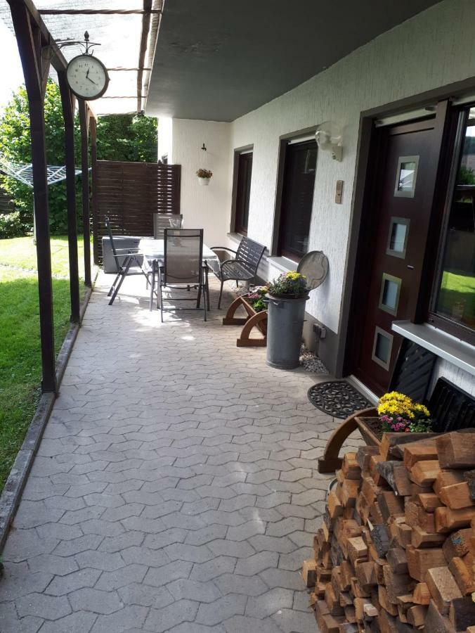 Ferienwohnung Am Sorpesee Allendorf  Εξωτερικό φωτογραφία