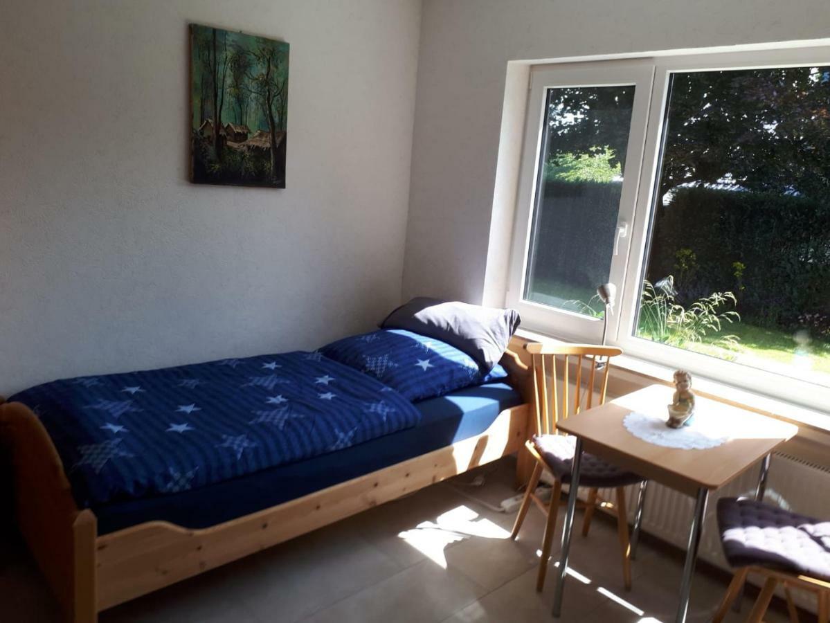 Ferienwohnung Am Sorpesee Allendorf  Εξωτερικό φωτογραφία