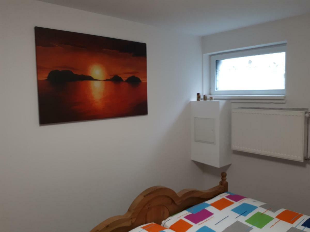 Ferienwohnung Am Sorpesee Allendorf  Εξωτερικό φωτογραφία