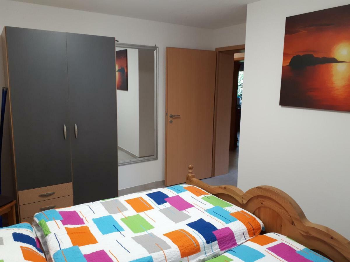Ferienwohnung Am Sorpesee Allendorf  Εξωτερικό φωτογραφία