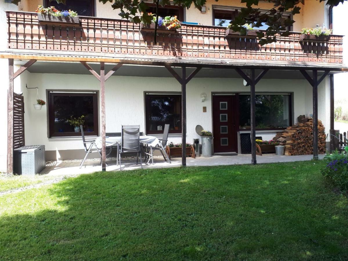 Ferienwohnung Am Sorpesee Allendorf  Εξωτερικό φωτογραφία
