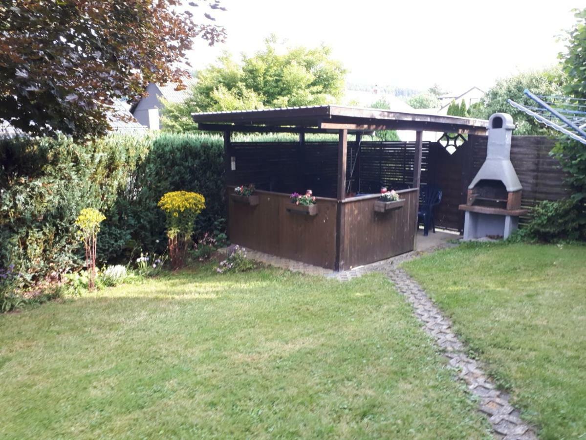 Ferienwohnung Am Sorpesee Allendorf  Εξωτερικό φωτογραφία